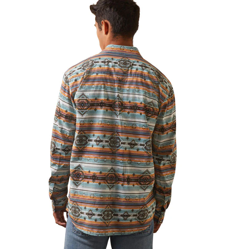 Final Sale ✨ Ariat Haldrich Retro Fit Shirt - Image 3