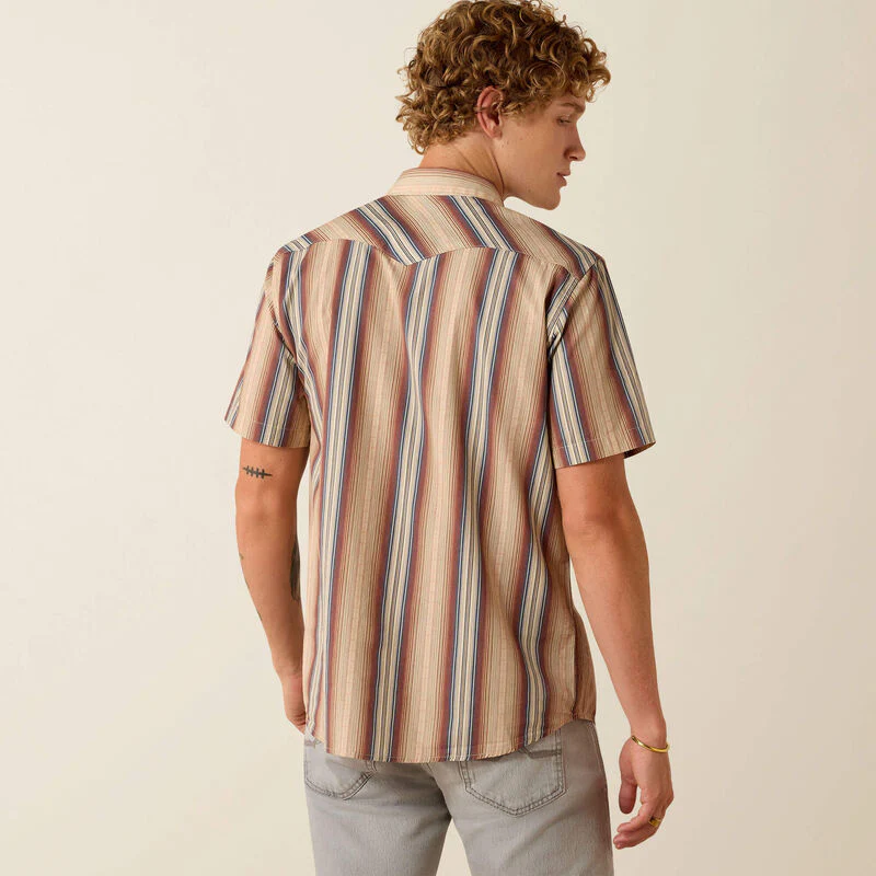 Ariat Haver Snap Up Shirt - Image 3
