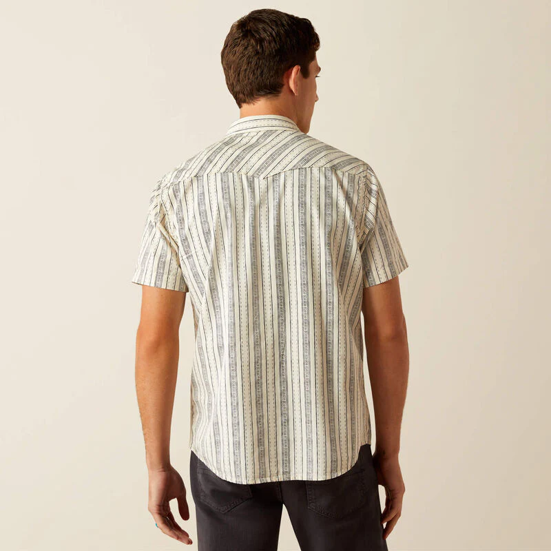 Ariat Holden Retro Fit Men's Shirt - Image 2