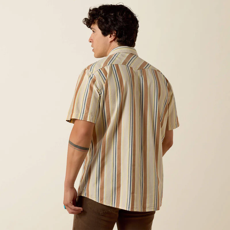Ariat Hawthorne Snap Up Shortsleeve - Image 3