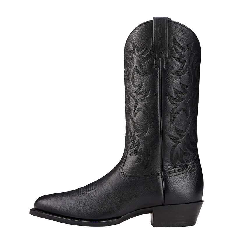 Ariat Heritage R Toe Western Boot - Image 2