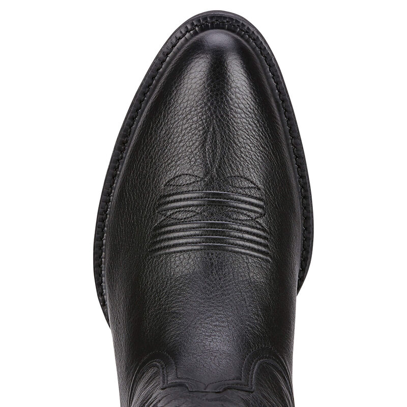 Ariat Heritage R Toe Western Boot - Image 4