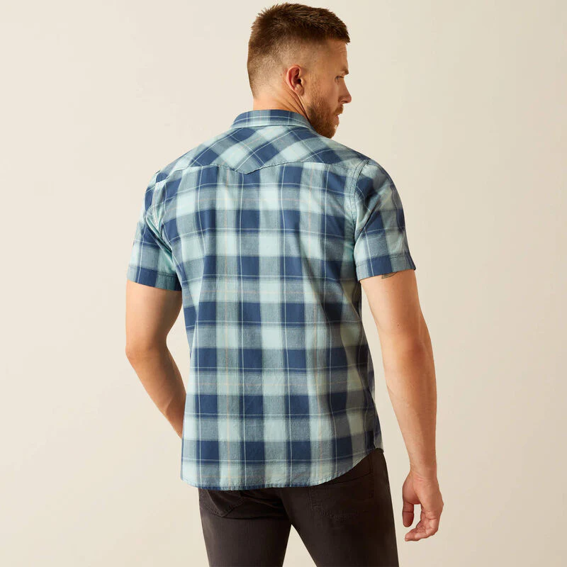 Ariat Hersh Men's Shirt - Image 2