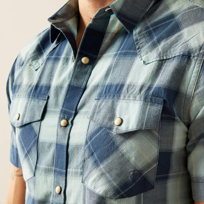 Ariat Hersh Men's Shirt - Image 3