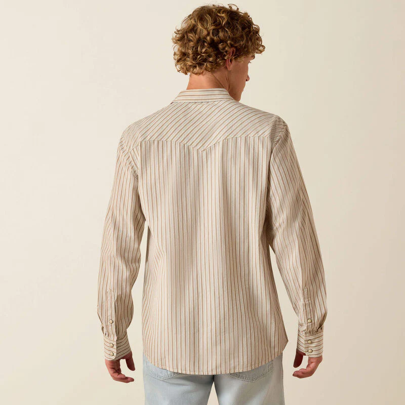 Ariat Hesper Sandshell Snap Up - Image 3