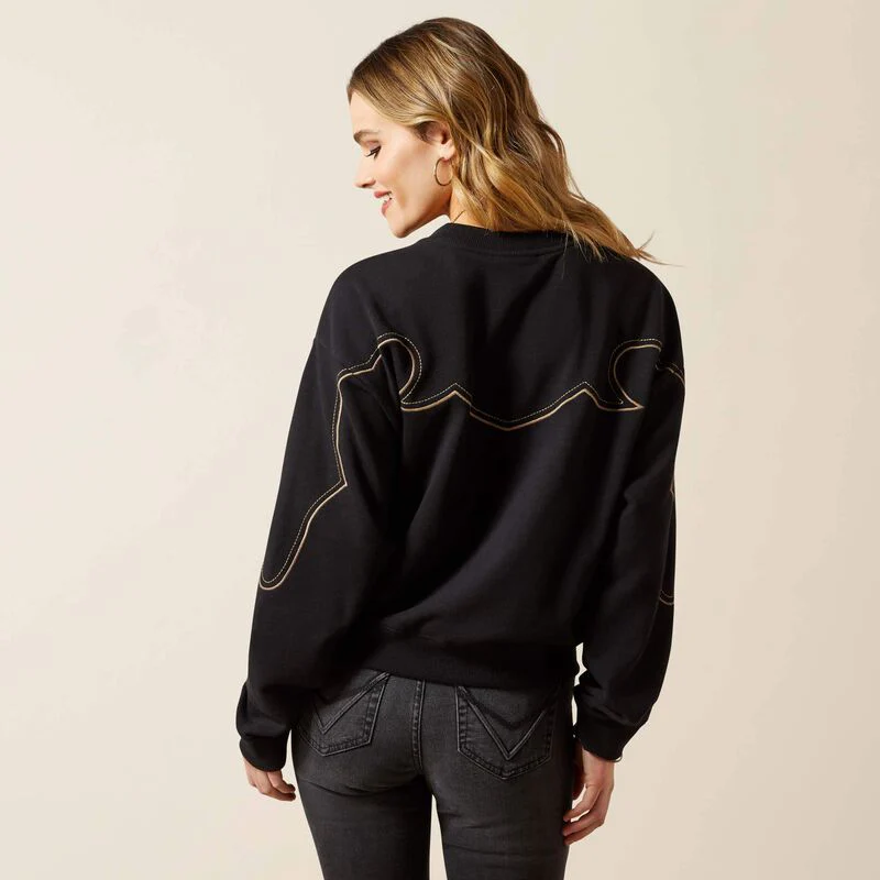 Ariat Hickory Sweatshirt - Image 3