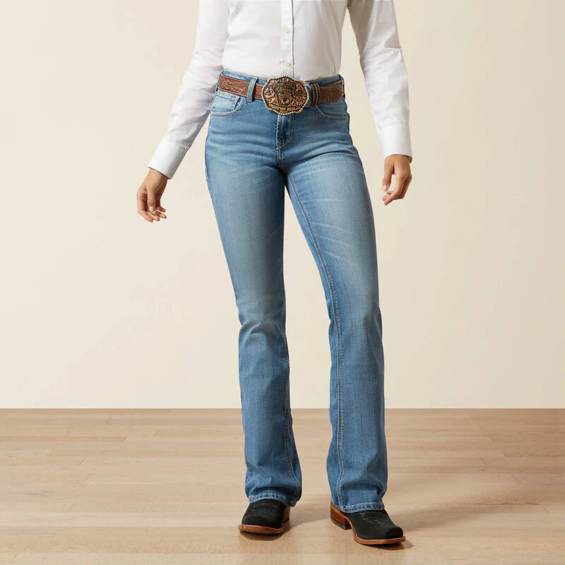 Ariat Rowyn Bootcut Jean - Image 3