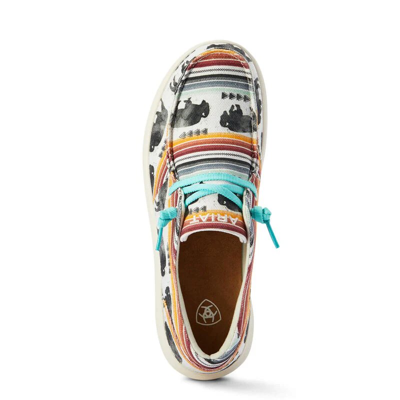 Final Sale ✨ Ariat Hilo Buffalo Print - Image 2