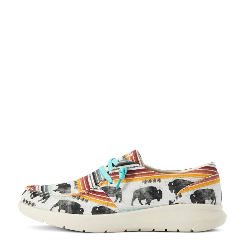 Final Sale ✨ Ariat Hilo Buffalo Print - Image 3