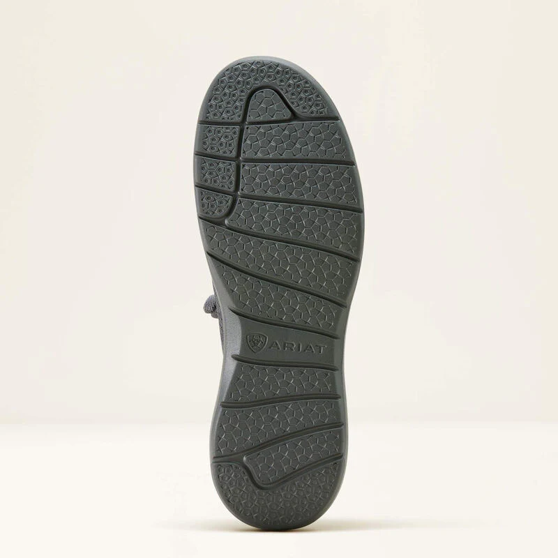 Ariat Hilo Charcoal Men's Shoes - Image 2