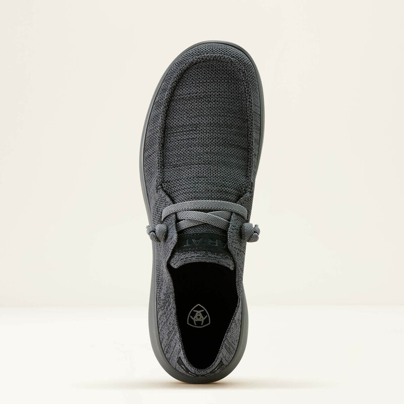 Ariat Hilo Charcoal Men's Shoes - Image 3