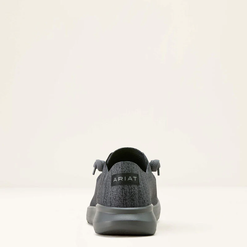 Ariat Hilo Charcoal Men's Shoes - Image 4