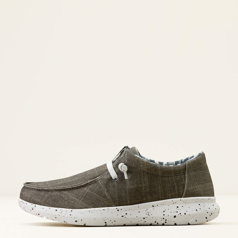 Ariat Hilo Charcoal Men's Shoes - Image 3