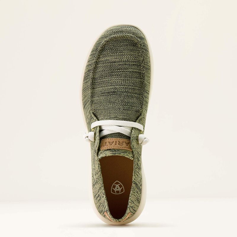 Ariat Hilo Olive Men's Shoes - Image 3