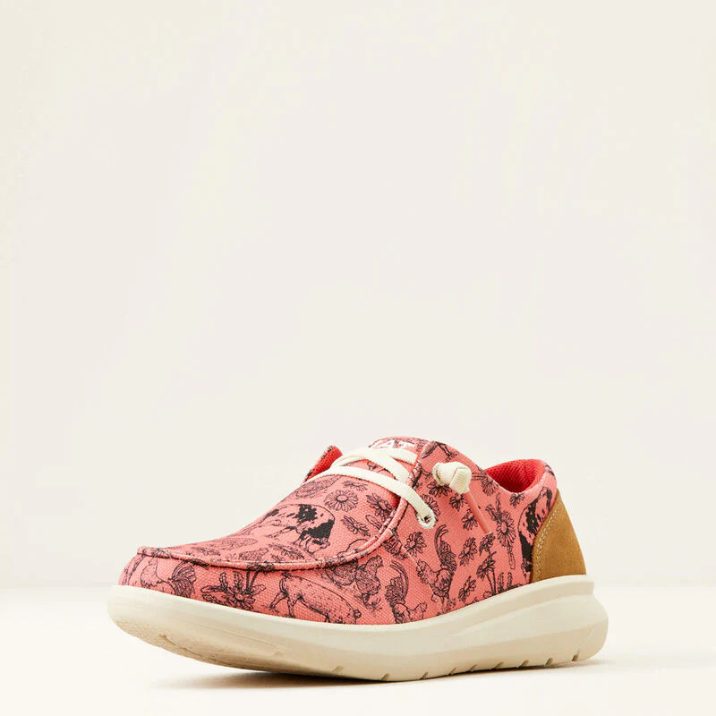Ariat Hilo - Coral Livestock - Image 2