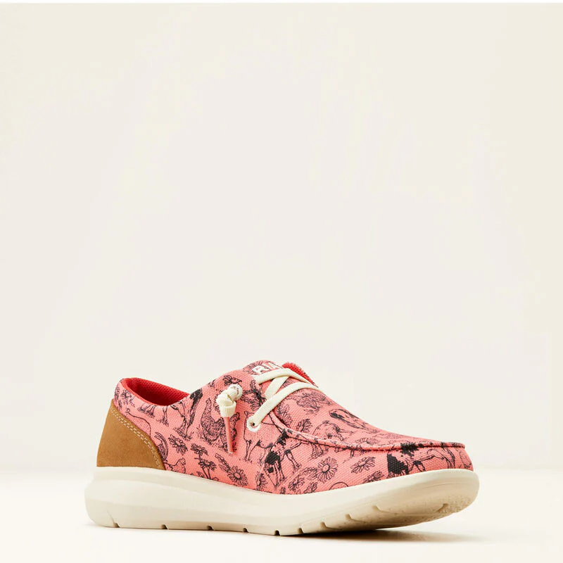 Ariat Hilo - Coral Livestock - Image 3