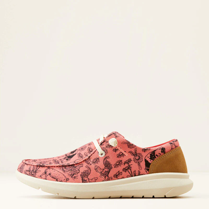 Ariat Hilo - Coral Livestock - Image 4