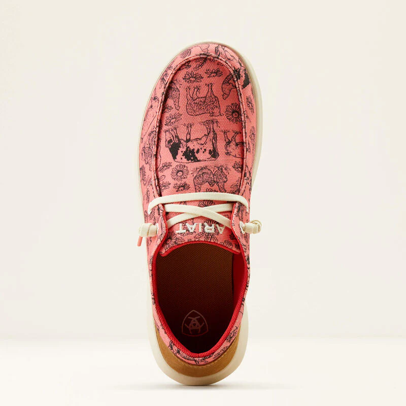 Ariat Hilo - Coral Livestock - Image 5