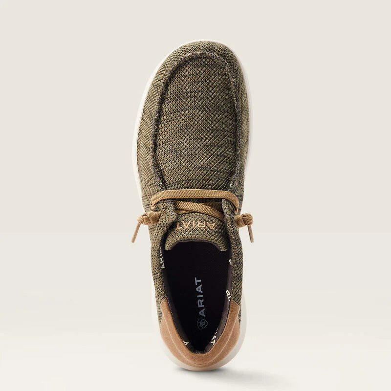 Ariat Hilo Dark Olive - Image 3