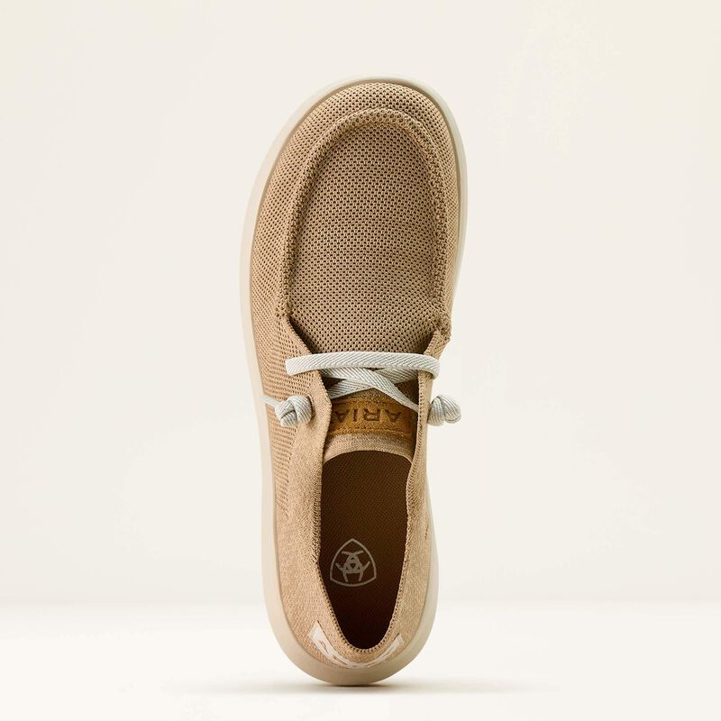 Ariat Hilo Heathered Tan Women's - Image 4