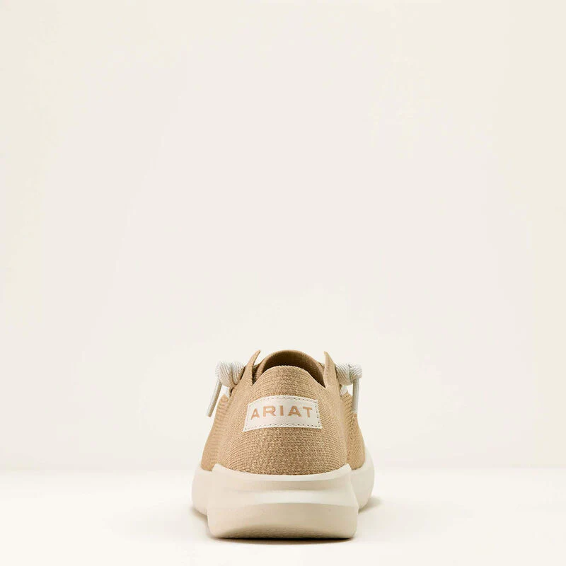 Ariat Hilo Heathered Tan Women's - Image 5