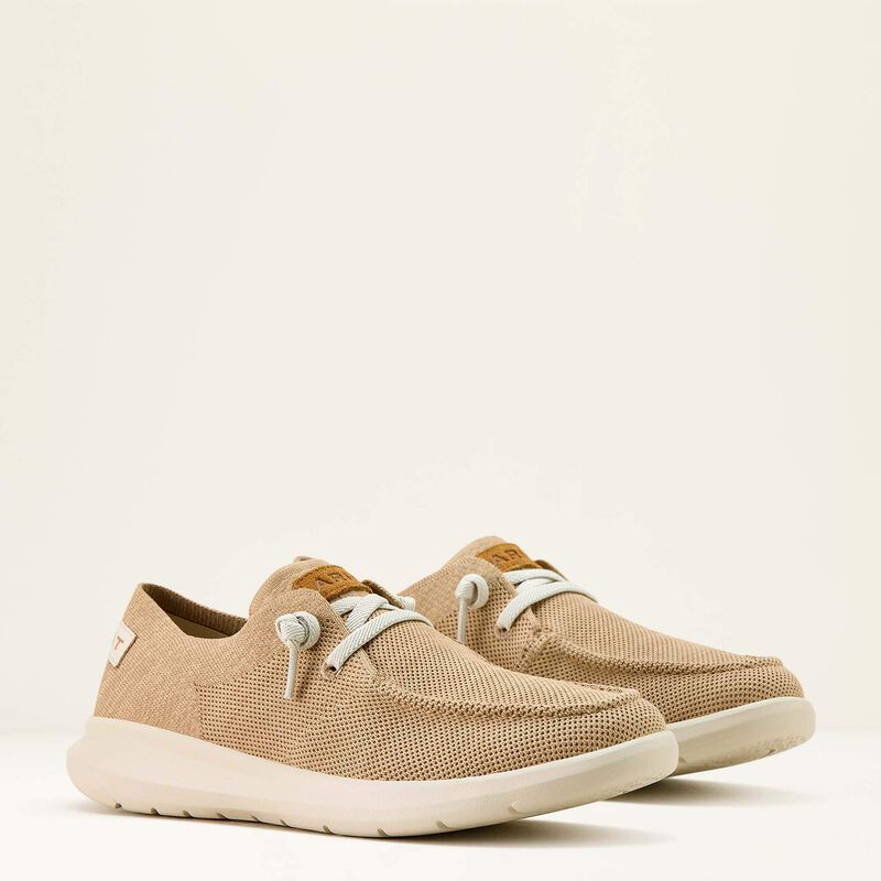Ariat Hilo Heathered Tan Women's - Image 6