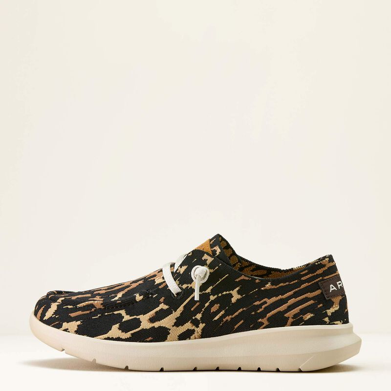 Ariat Hilo Leopard Knit Women's - Image 2