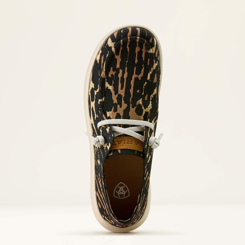 Ariat Hilo Leopard Knit Women's - Image 4