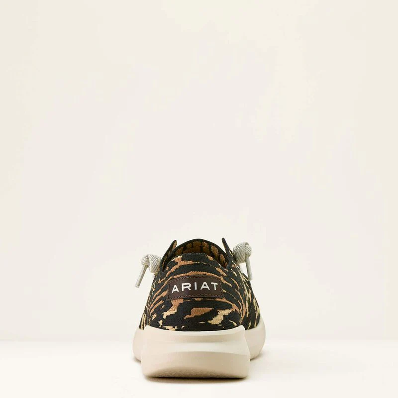Ariat Hilo Leopard Knit Women's - Image 5