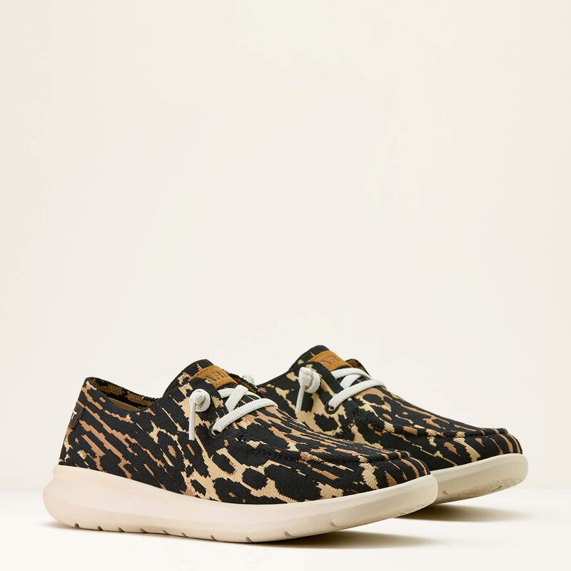 Ariat Hilo Leopard Knit Women's - Image 6