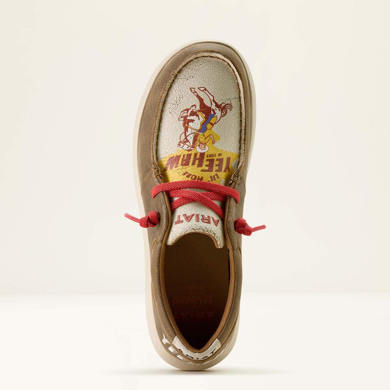Ariat Hilo Sendero Women's Shoes - Image 2