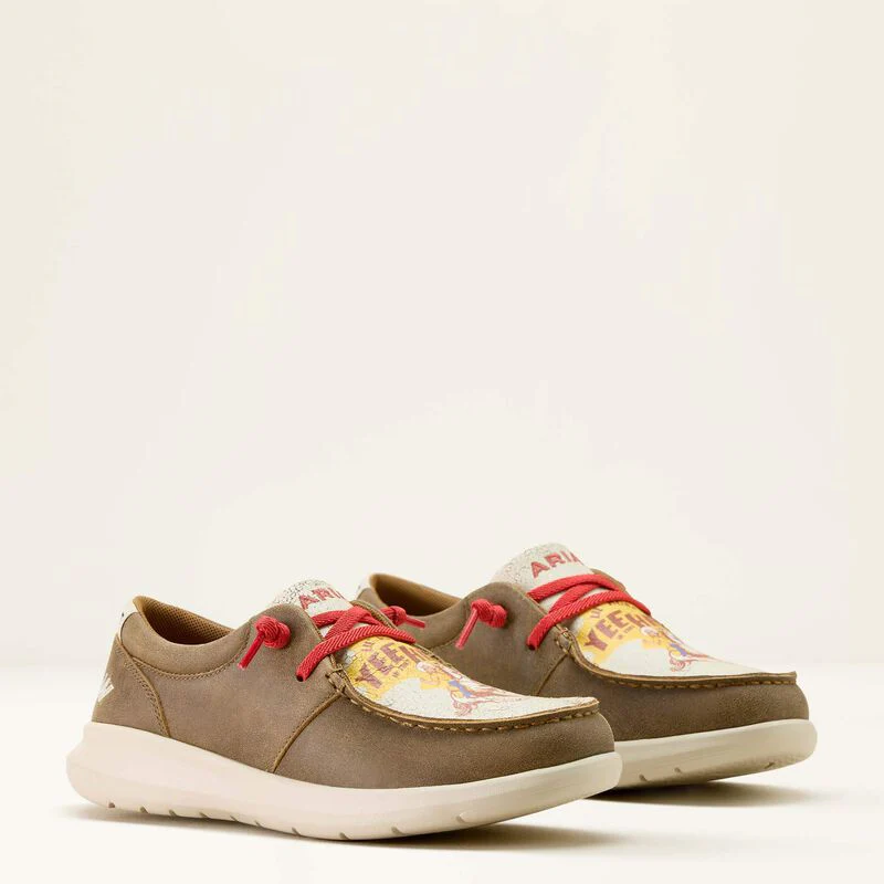 Ariat Hilo Sendero Women's Shoes - Image 5