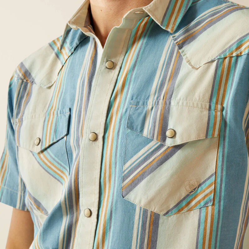 Ariat Hilton Men's Shirt - Image 3
