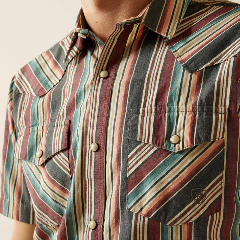 Ariat Haven Men's Shirt - Image 3