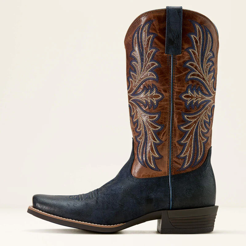 Ariat Hustler Men's Cowboy Boots - Image 2