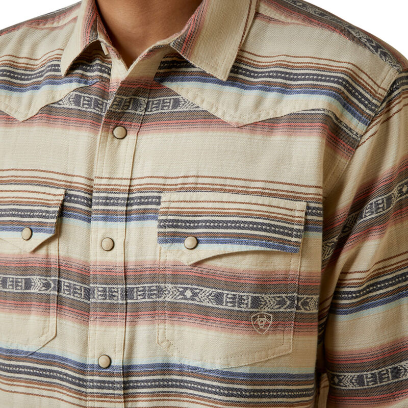 Final Sale ✨ Ariat Huxley Retro Fit Shirt - Image 2