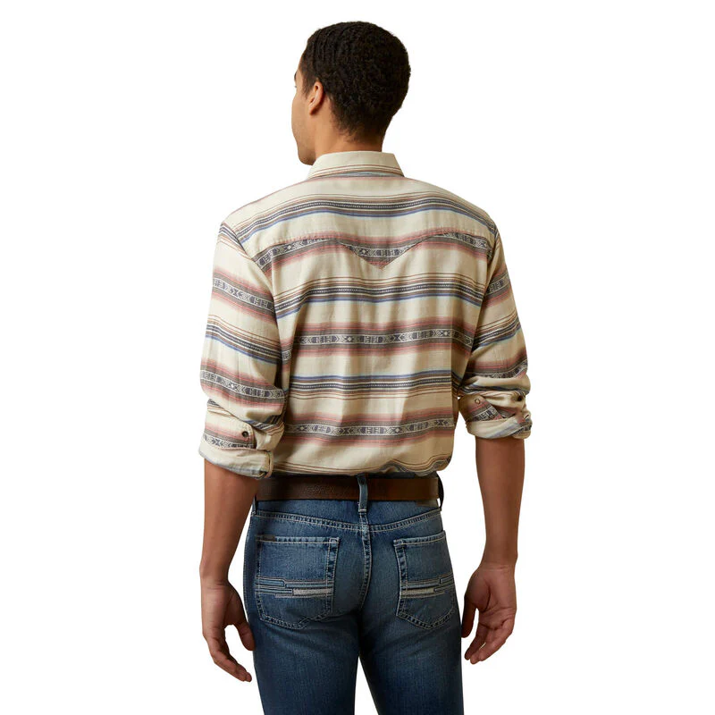 Final Sale ✨ Ariat Huxley Retro Fit Shirt - Image 3