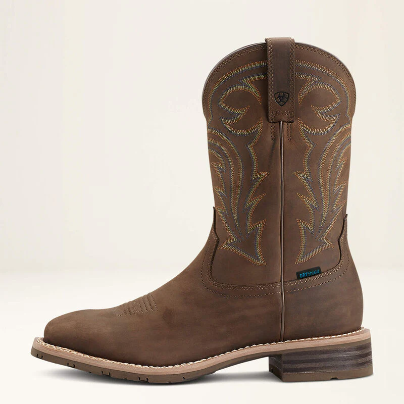 Ariat Hybrid Rancher Oily Distressed Boots - Image 2