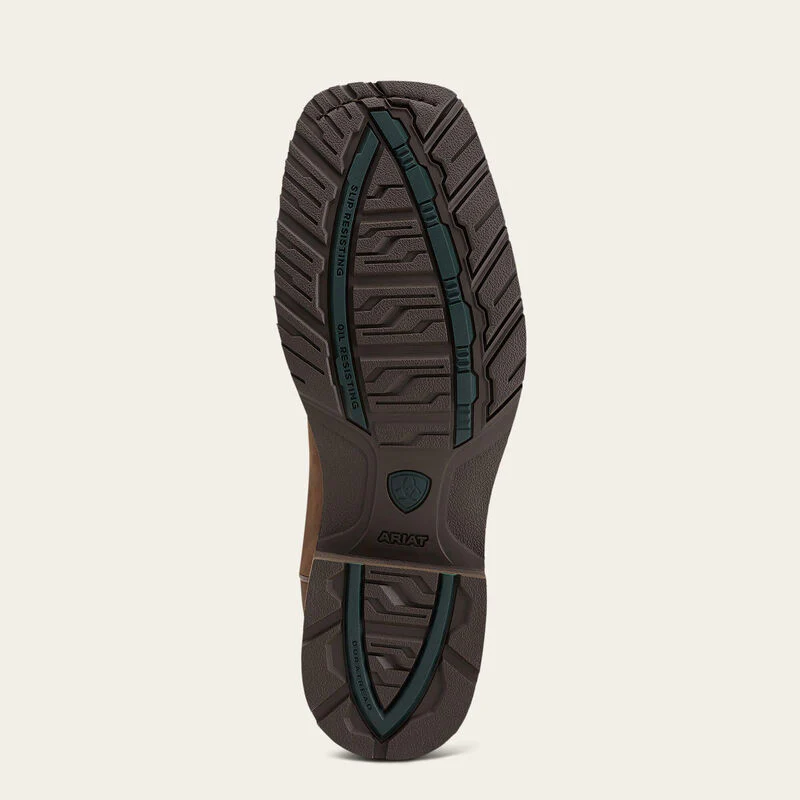 Ariat Hybrid Rancher Oily Distressed Boots - Image 3