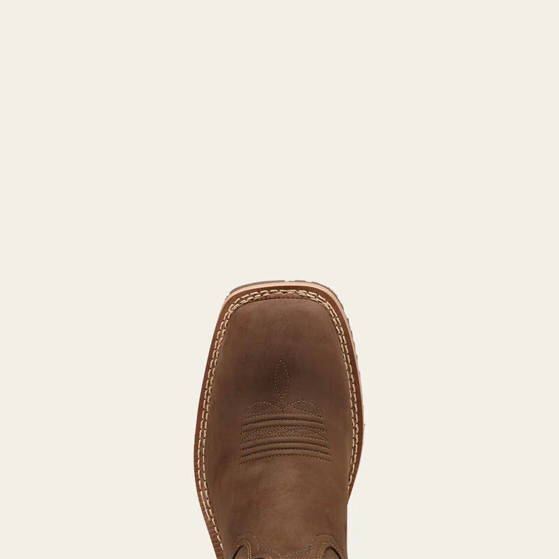 Ariat Hybrid Rancher Oily Distressed Boots - Image 4