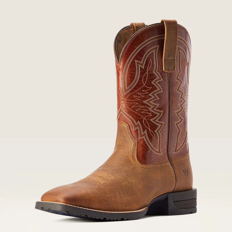 Ariat Hybrid Ranchwork Western Boot - Image 2