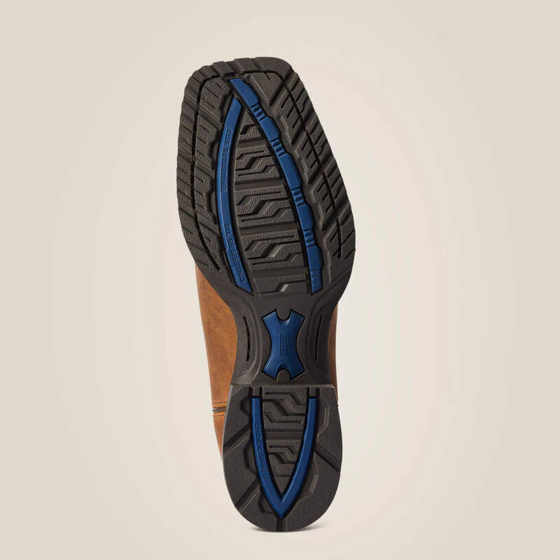 Ariat Hybrid Ranchwork Western Boot - Image 4
