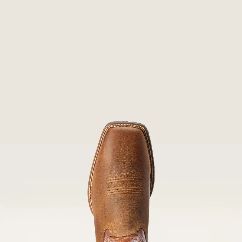 Ariat Hybrid Ranchwork Western Boot - Image 5