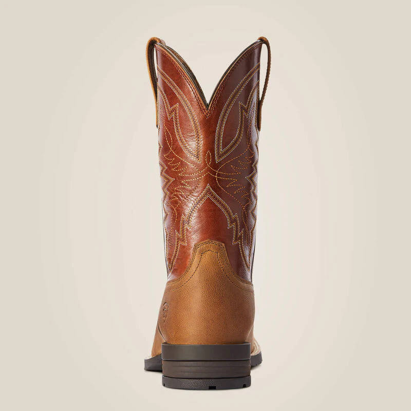 Ariat Hybrid Ranchwork Western Boot - Image 6