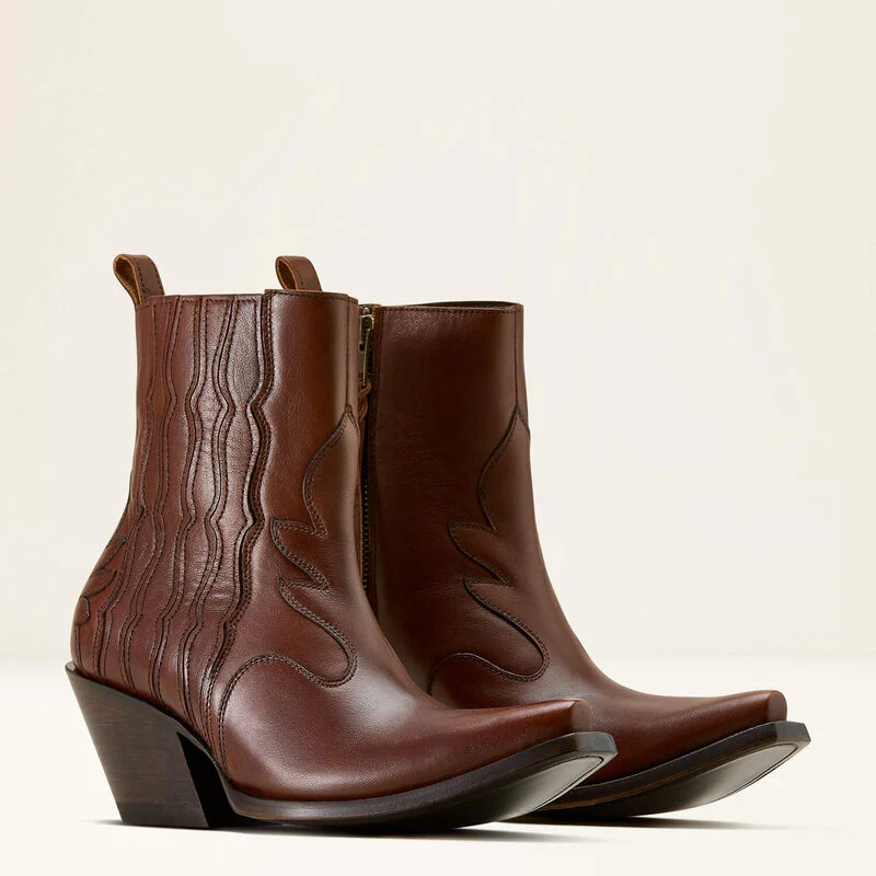 Ariat Jade X Toe Boots