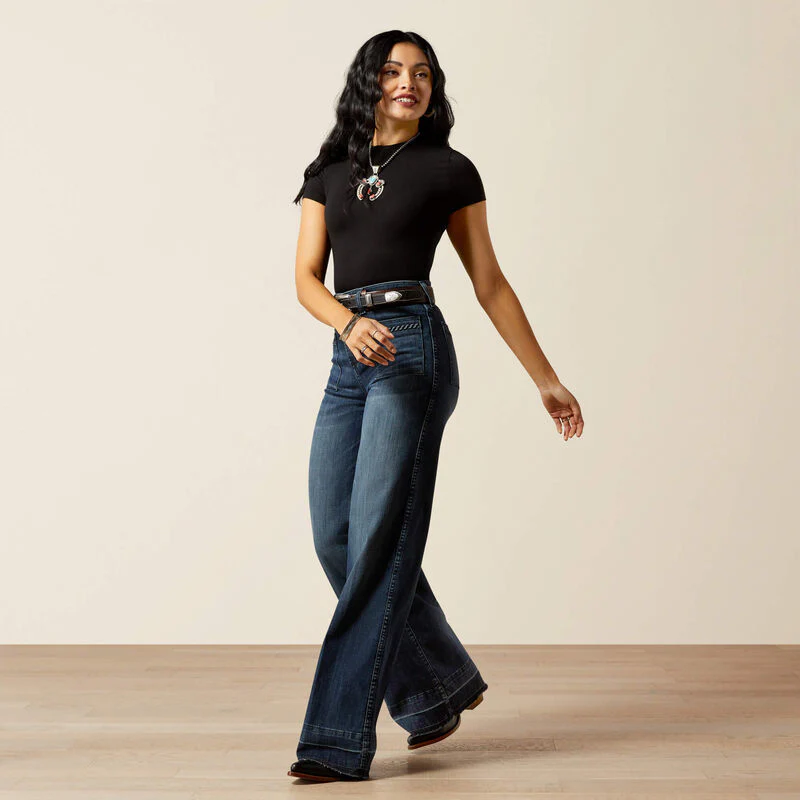 Ariat Jill Wide Leg - Image 3