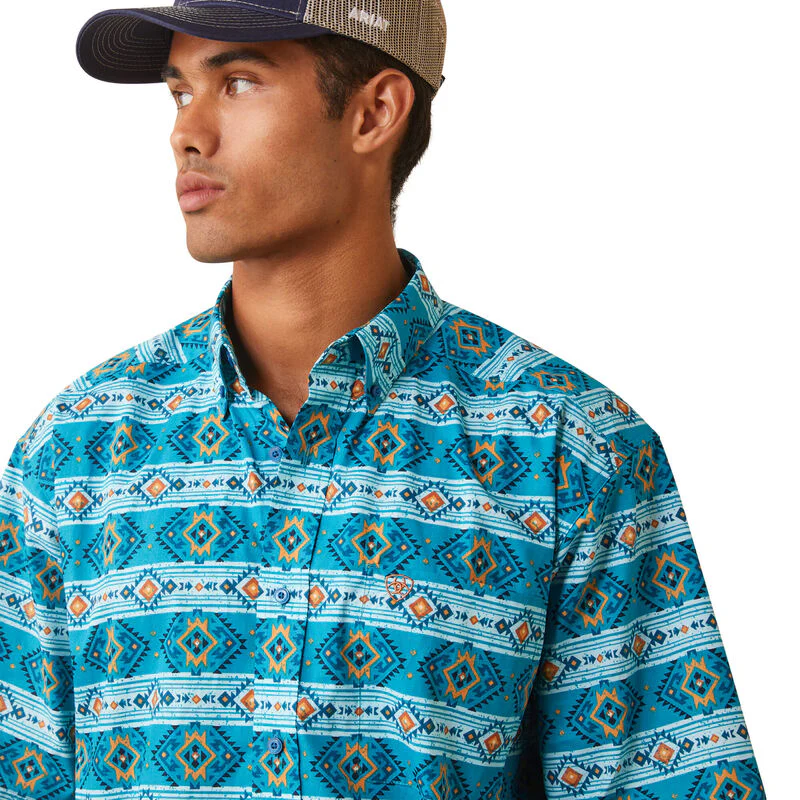 Final Sale ✨ Ariat Konner Classic Fit Shirt - Image 2