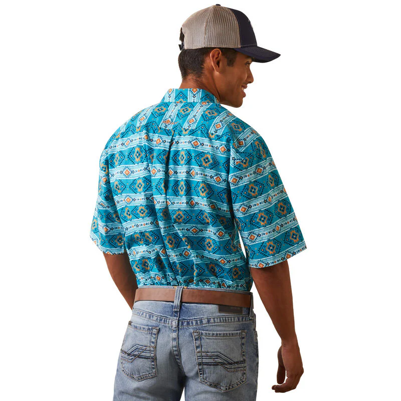 Final Sale ✨ Ariat Konner Classic Fit Shirt - Image 3