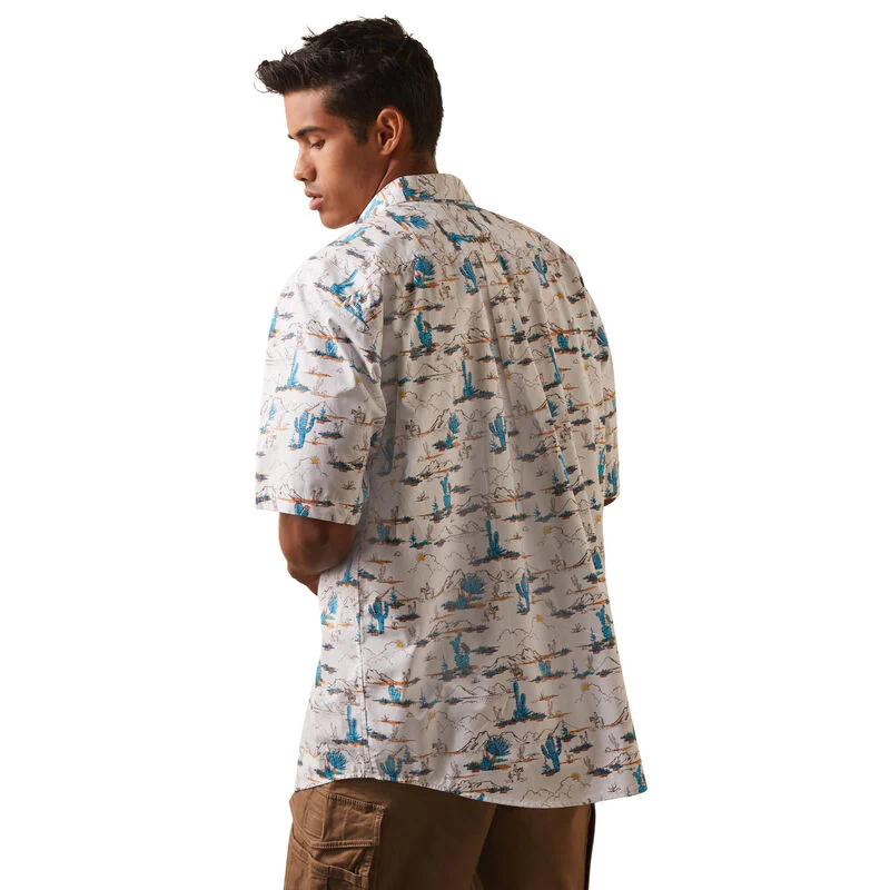 Final Sale ✨Ariat Krish Classic Fit Shirt - Image 4