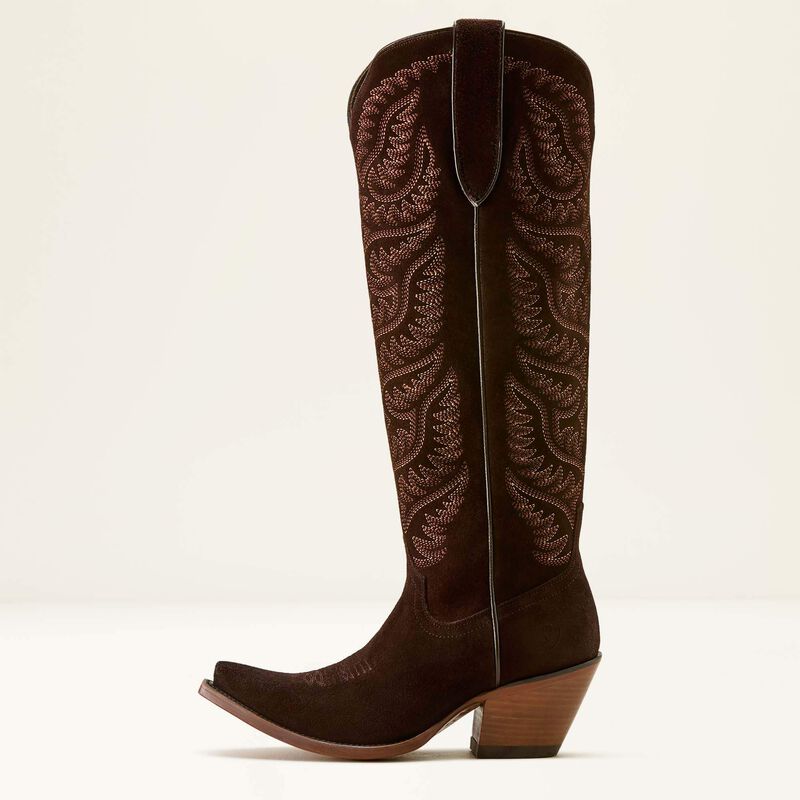 Ariat Laramie X Toe French Roast Boots - Image 2